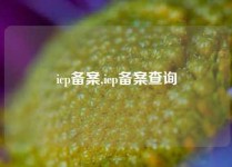 icp备案,icp备案查询