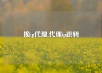 换ip代理,代理ip跳转