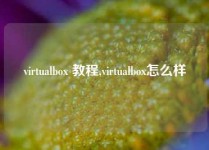 virtualbox 教程,virtualbox怎么样