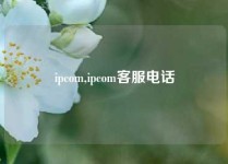 ipcom,ipcom客服电话