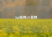2ip8官网,2%官网