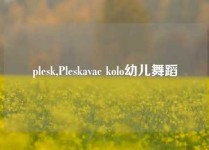 plesk,Pleskavac kolo幼儿舞蹈