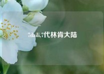 7daili,7代林肯大陆