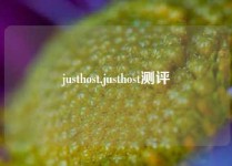 justhost,justhost测评