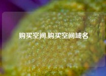 购买空间,购买空间域名