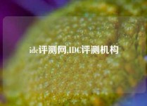 idc评测网,IDC评测机构
