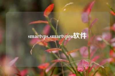 smartvps,smartvpro软件